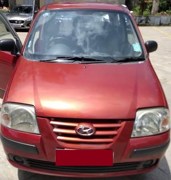 HYUNDAI SANTRO 2012 Second-hand Car for Sale in Ernakulam